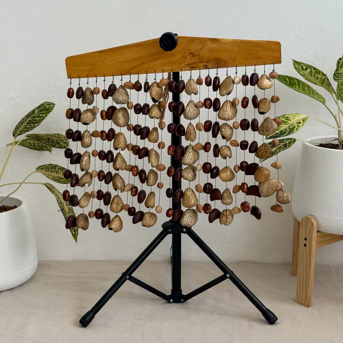 Seed Shell Bar