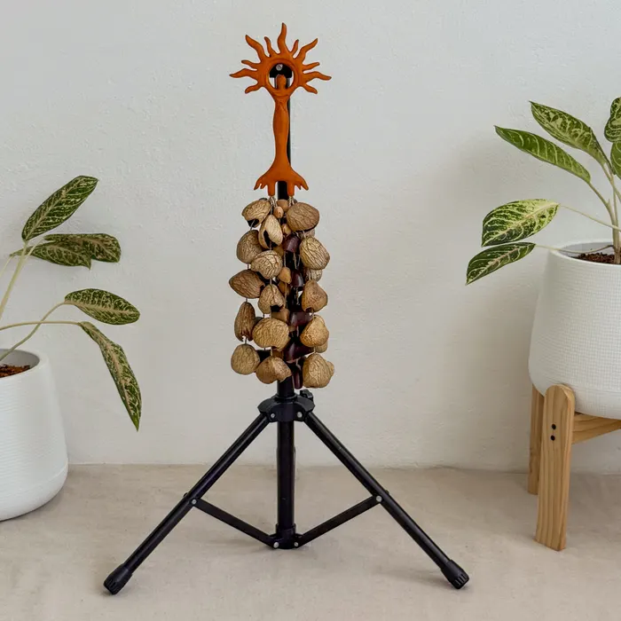 Handheld Seed Shells