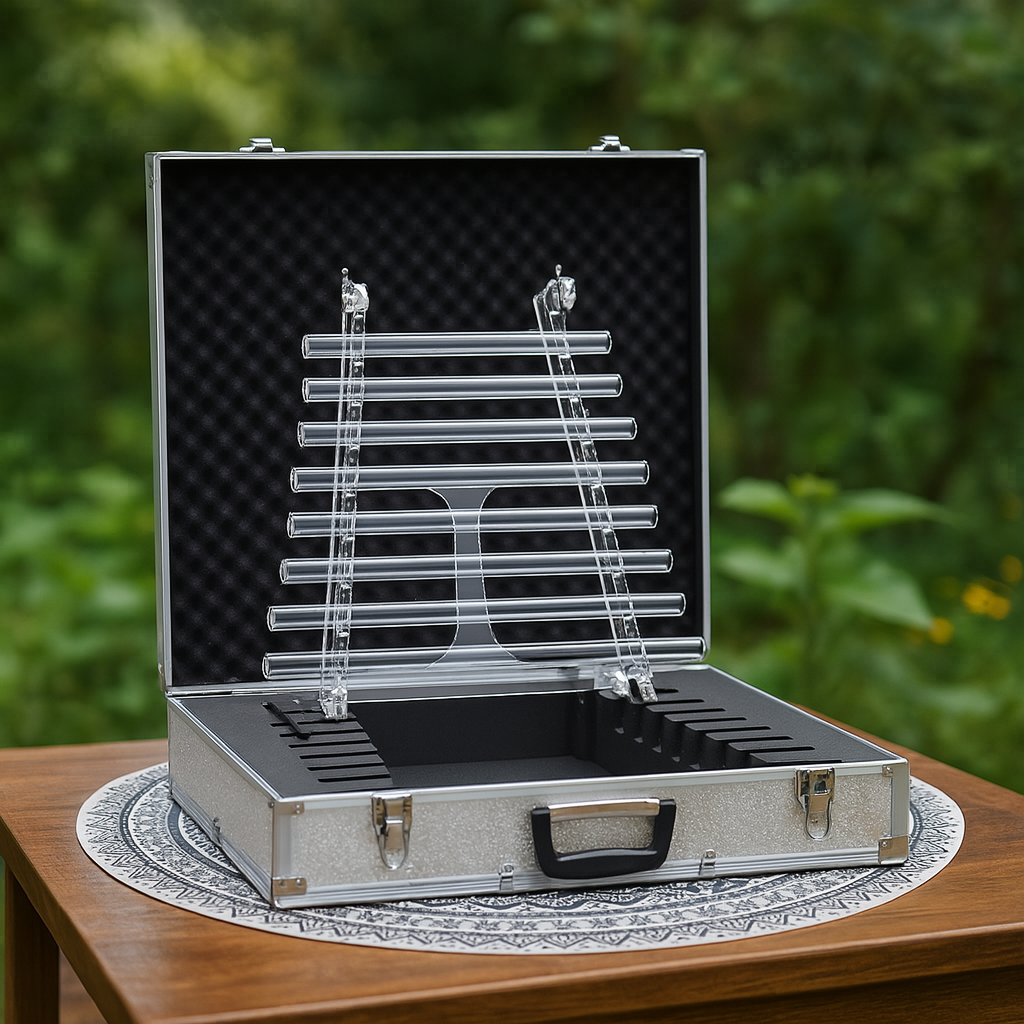 Crystal Harp